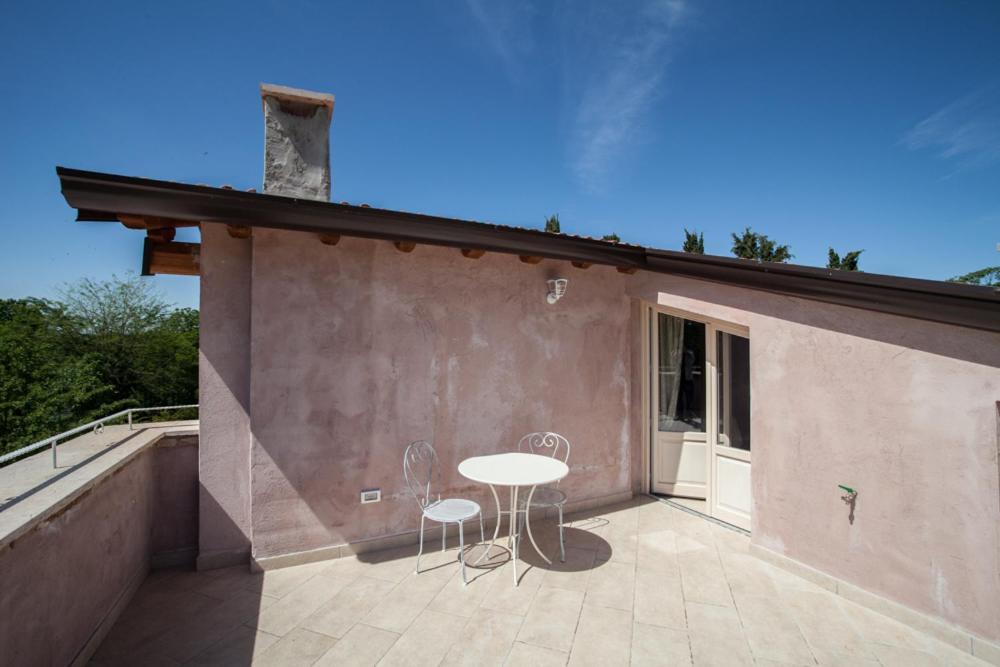 Casa Al Fiume Villa Ponti sul Mincio Kültér fotó
