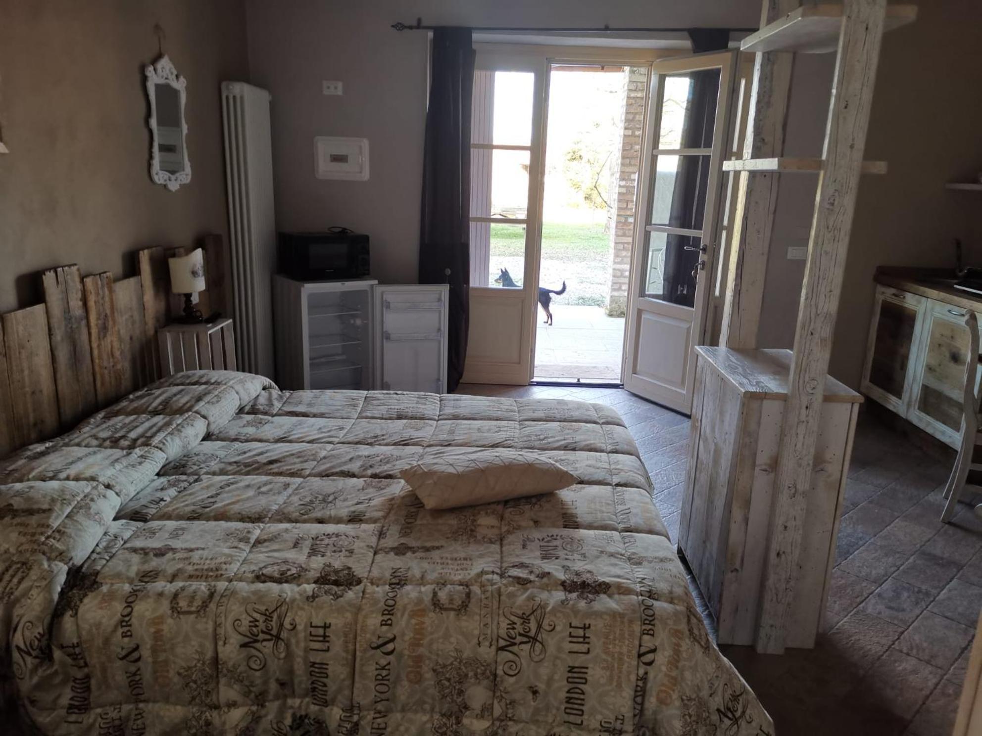Casa Al Fiume Villa Ponti sul Mincio Kültér fotó