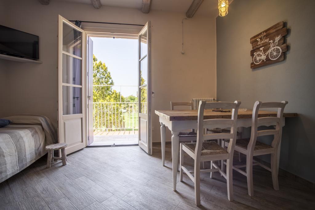 Casa Al Fiume Villa Ponti sul Mincio Kültér fotó