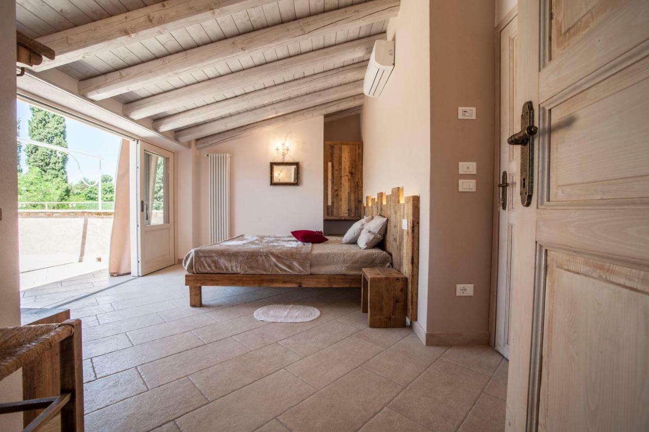 Casa Al Fiume Villa Ponti sul Mincio Kültér fotó
