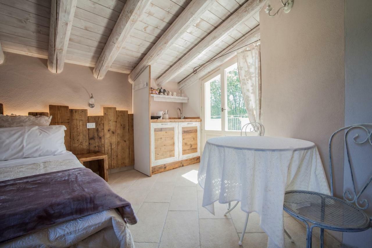 Casa Al Fiume Villa Ponti sul Mincio Kültér fotó