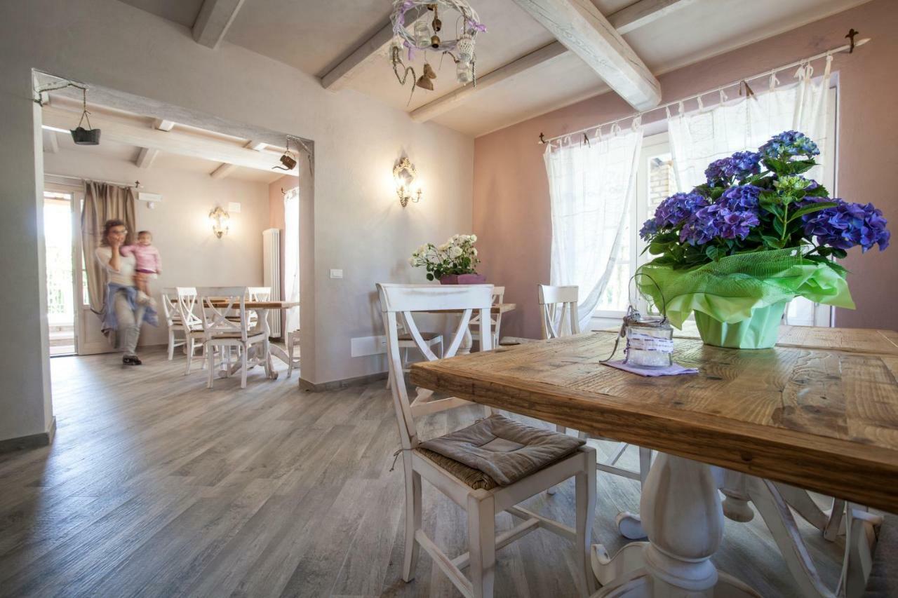 Casa Al Fiume Villa Ponti sul Mincio Kültér fotó