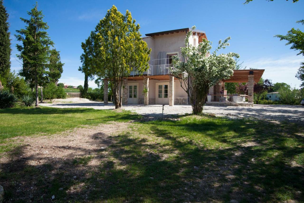 Casa Al Fiume Villa Ponti sul Mincio Kültér fotó