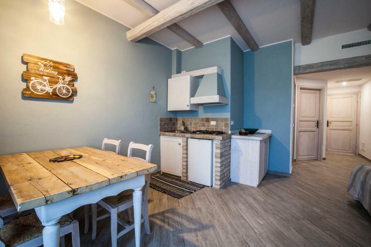 Casa Al Fiume Villa Ponti sul Mincio Kültér fotó